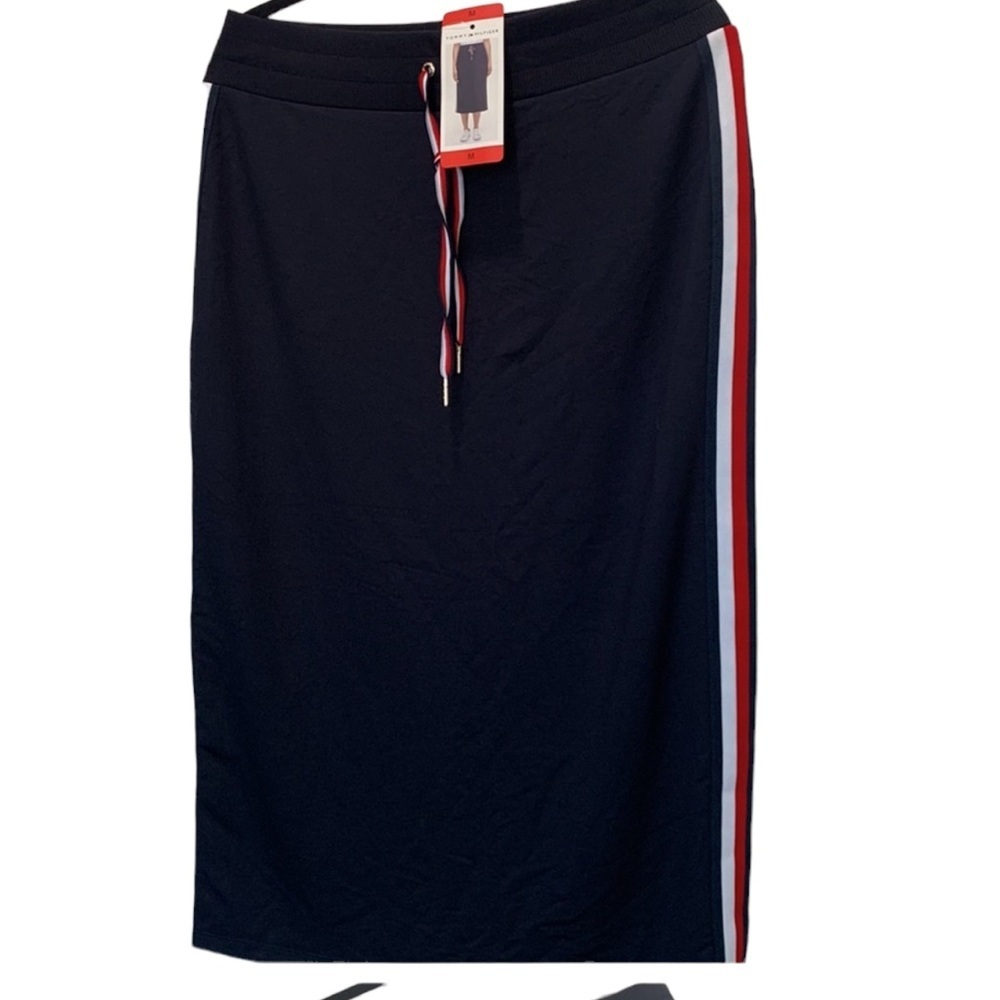 Tommy Hilfiger midi skirt size medium new